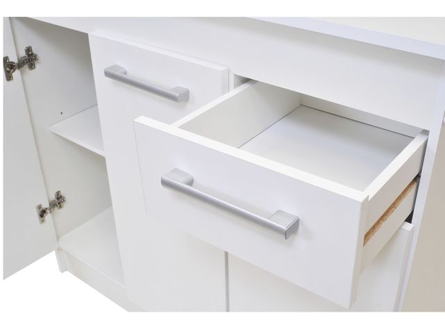 Kit Mueble de Cocina 6 Puertas 90x38x180 cm Mobikit-2