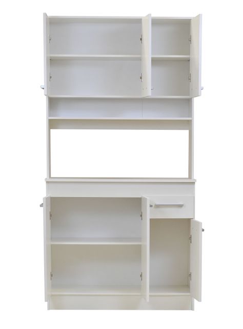 Kit Mueble de Cocina 6 Puertas 90x38x180 cm Mobikit-1