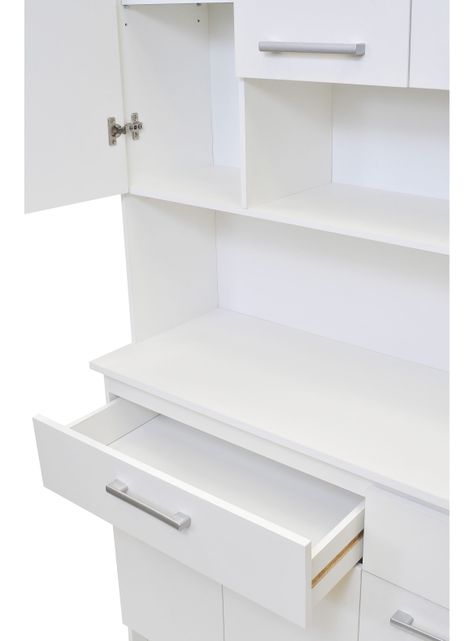 Kit Mueble de Cocina 8 Puertas 121x36x180 cm Mobikit-2