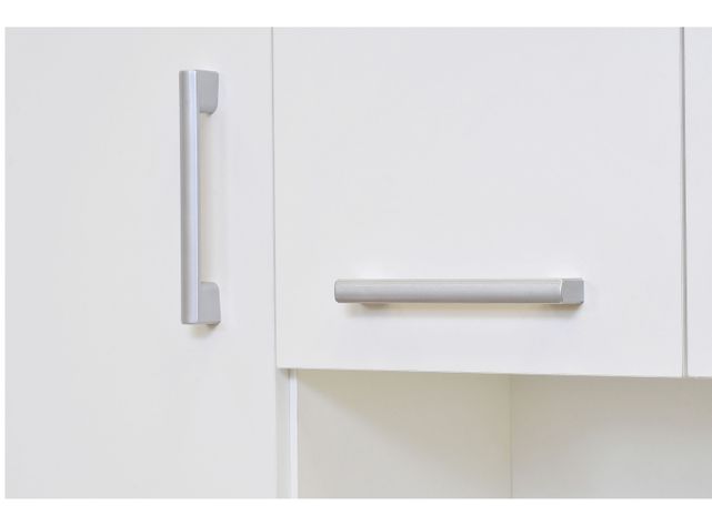 Kit Mueble de Cocina 8 Puertas 121x36x180 cm Mobikit-4
