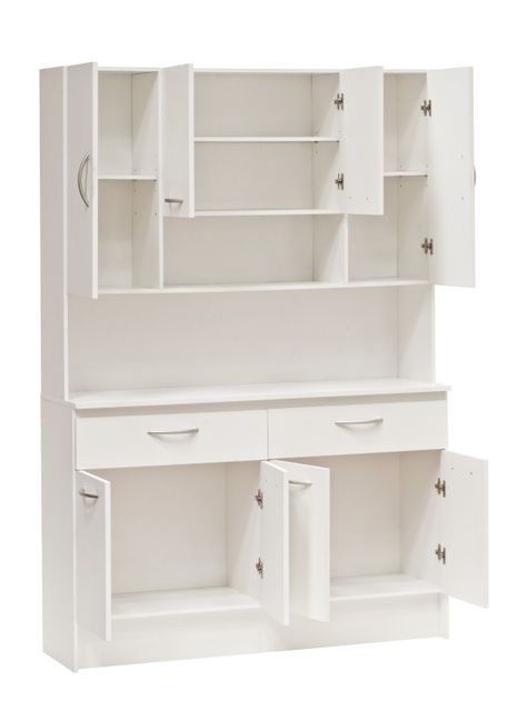 Kit Mueble de Cocina 8 Puertas 121x36x180 cm Mobikit-3