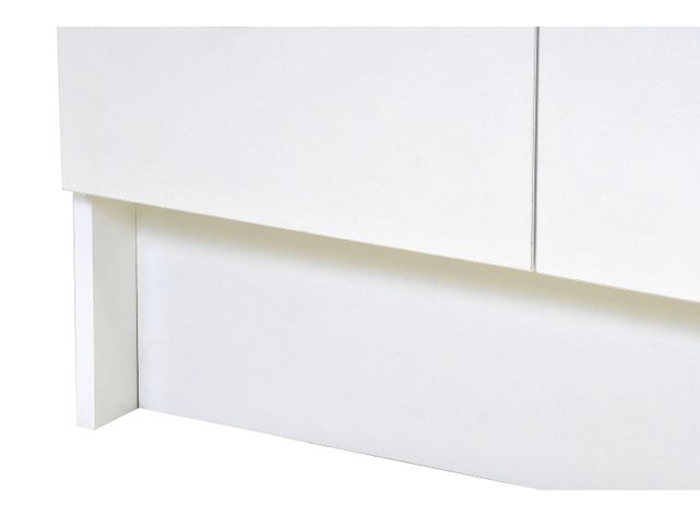 Kit Mueble de Cocina 8 Puertas 121x36x180 cm Mobikit-5
