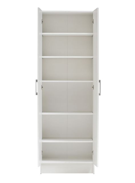 Mueble Despensa Maxi 2 Puertas 61 x 31 x 180 cm-1