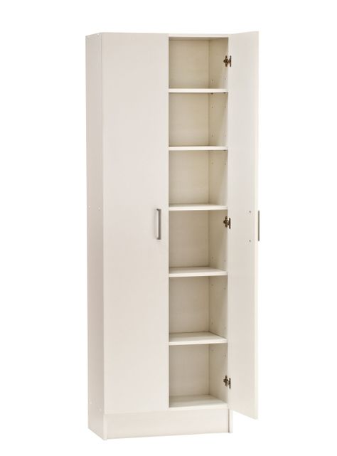 Mueble Despensa Maxi 2 Puertas 61 x 31 x 180 cm-2