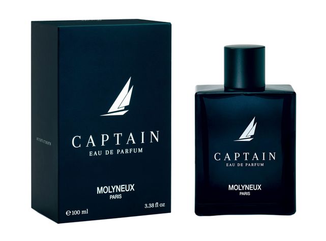 Perfume Molyneux Captain EDP 100 ml-0