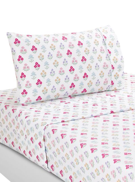 Sábanas Estampadas Infantil 1 Plaza 180 Hilos-1