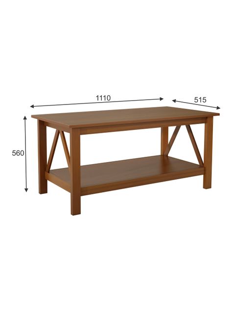 Mesa de Centro Marroco 51.5x111 cm-1