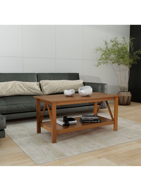 Mesa de Centro Marroco 51.5x111 cm-3