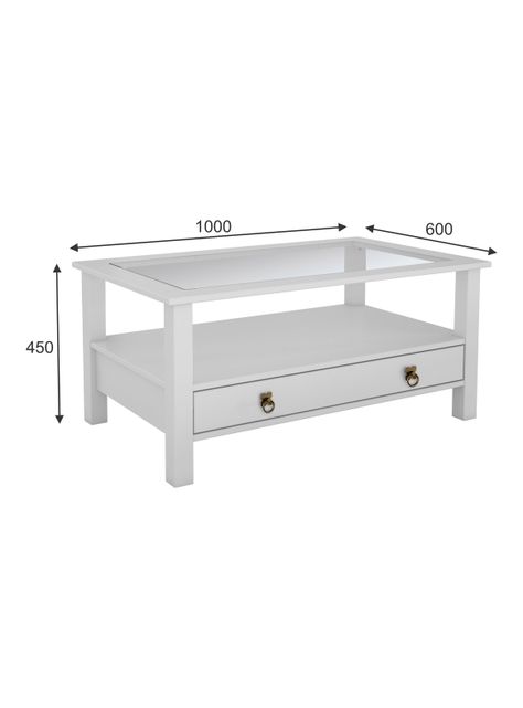 Mesa de Centro Caipi 60x100 cm-1