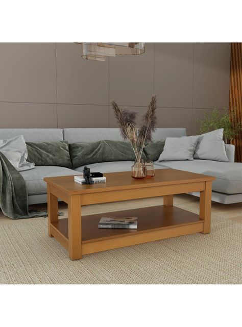 Mesa de Centro Boston 60x120 cm-3