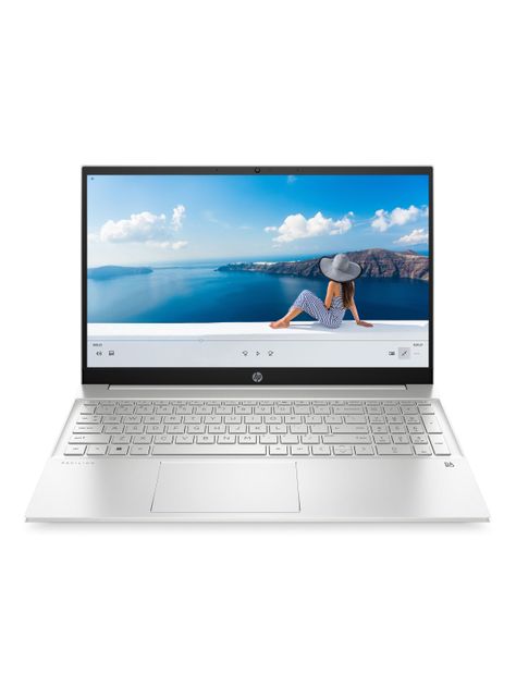 Notebook Pavilion 15-eh3001la AMD Ryzen 7 16GB RAM 512GB SSD 15.6" FHD Windows 11 Home-0