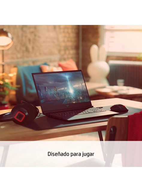 Notebook Gaming VICTUS 16-d0516la Intel Core i5 8GB RAM NVIDIA GeForce GTX 1650 512GB SSD 16.1" FHD Windows 11 Home-7
