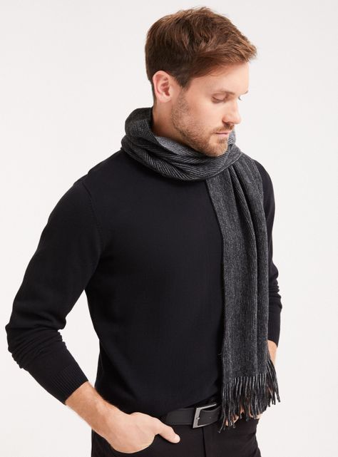 Pañuelo Bufanda Invierno-0