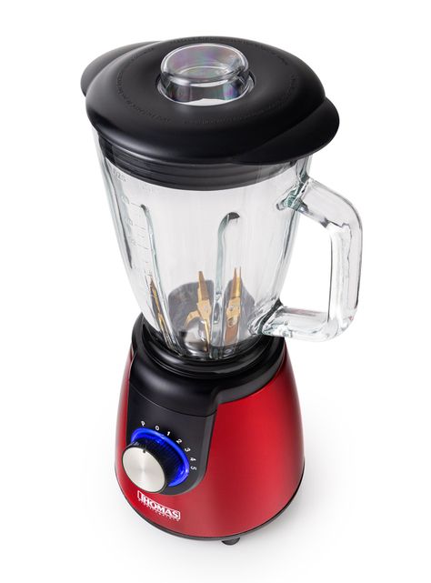 Licuadora TH-700VR Roja-3