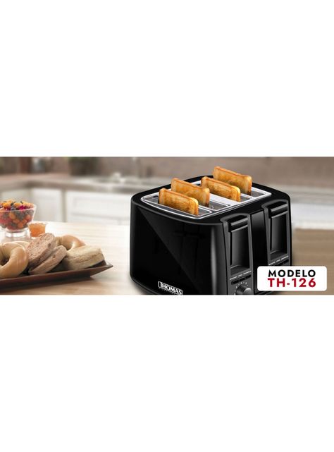 Tostador TH-126-9
