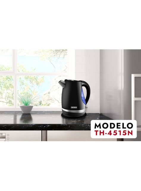 Hervidor 2 Litros 2200W Th-4515n-8