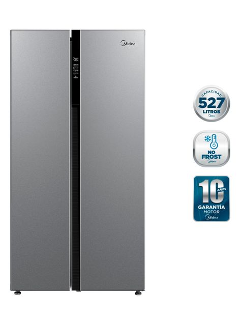 Refrigerador Side by Side No Frost 527 Litros MDRS710FGE50-2
