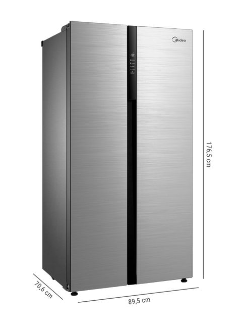 Refrigerador Side by Side No Frost 527 Litros MDRS710FGE50-1