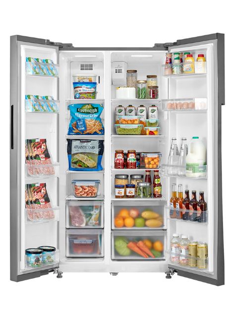 Refrigerador Side by Side No Frost 527 Litros MDRS710FGE50-3
