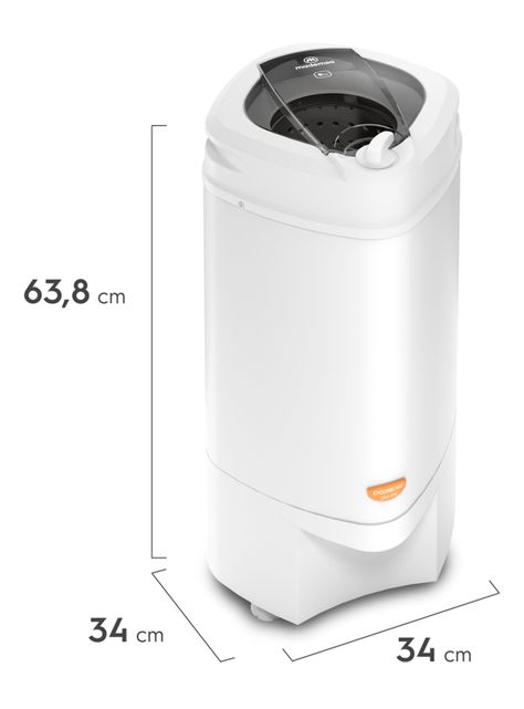 Centrífuga Carga Superior 5 Kg Primma 5N-1