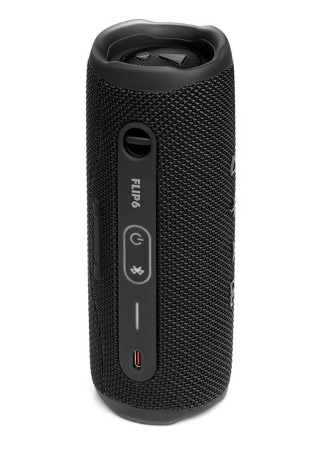 Parlante Bluetooth Flip 6 Negro-4