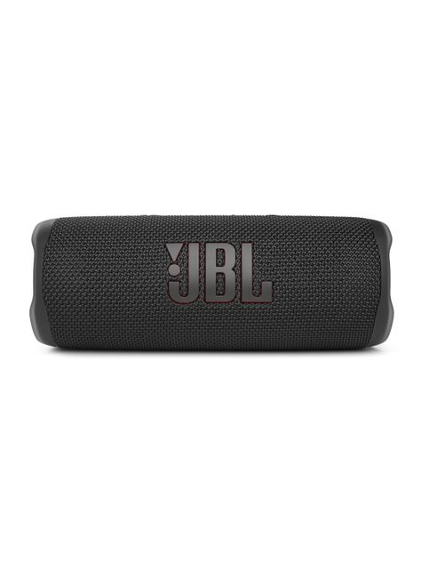 Parlante Bluetooth Flip 6 Negro-1