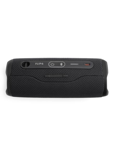 Parlante Bluetooth Flip 6 Negro-2