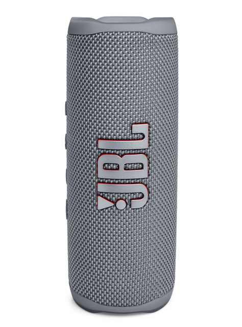 Parlante Bluetooth Flip 6 Gris-0