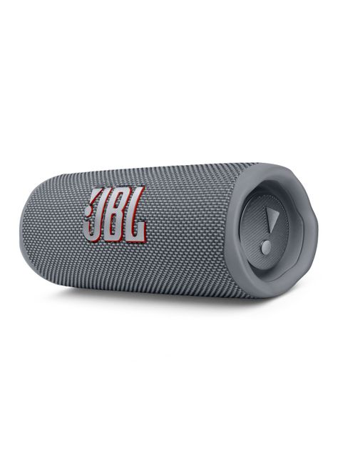 Parlante Bluetooth Flip 6 Gris-1