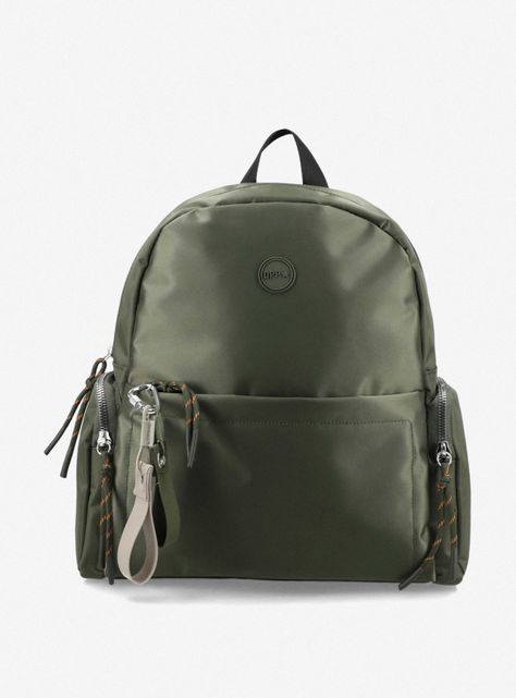 Mochila con Bolsillo Delantero-2