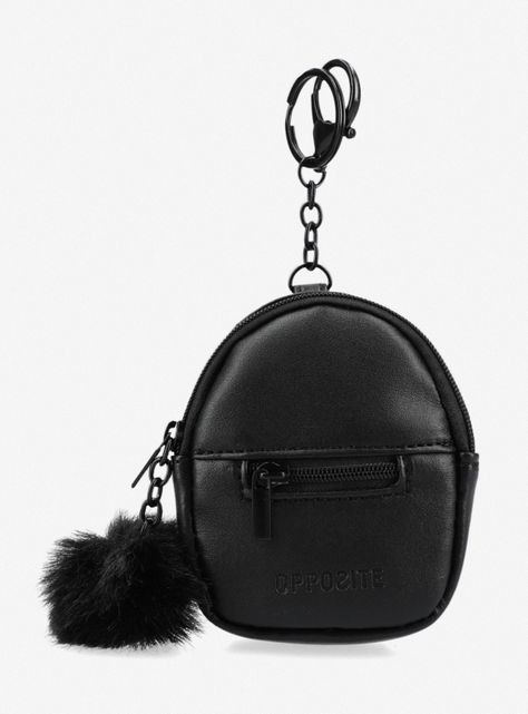 Monedero Diseño Mini Mochila-2
