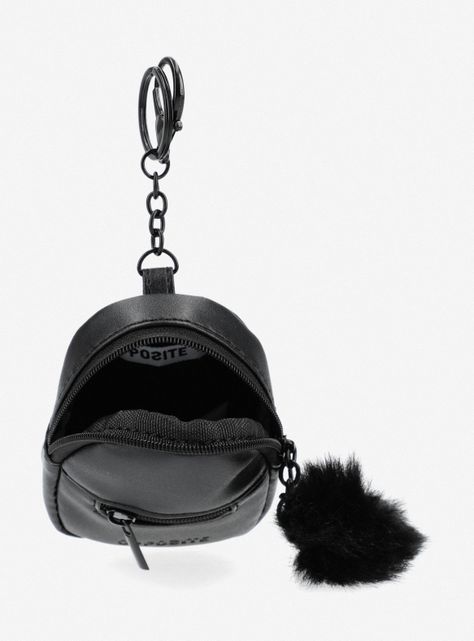 Monedero Diseño Mini Mochila-4