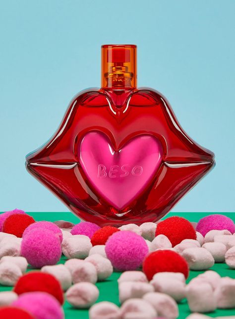 Set Perfume Beso EDT Mujer 50 ml + Booster 25 ml-3