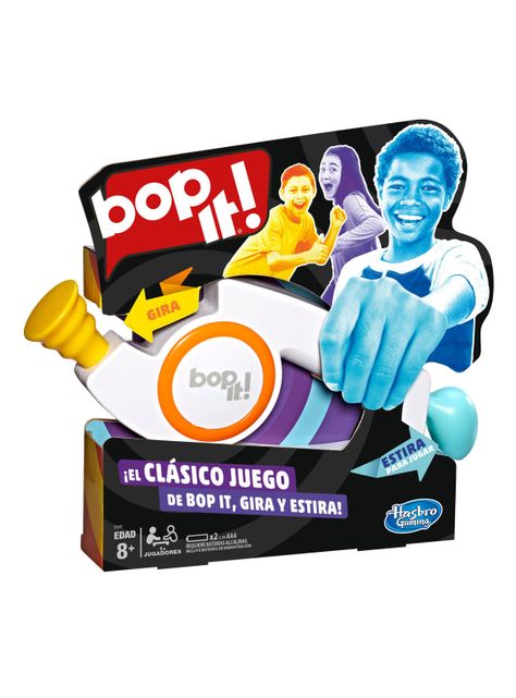 Juegos de Mesa Electrónico Bop It!-0
