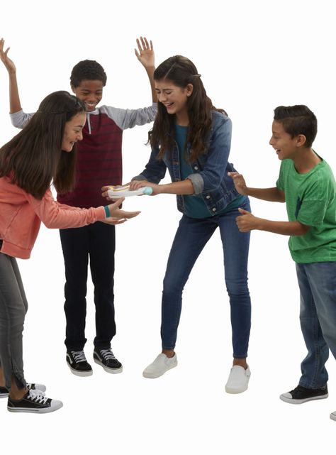 Juegos de Mesa Electrónico Bop It!-3