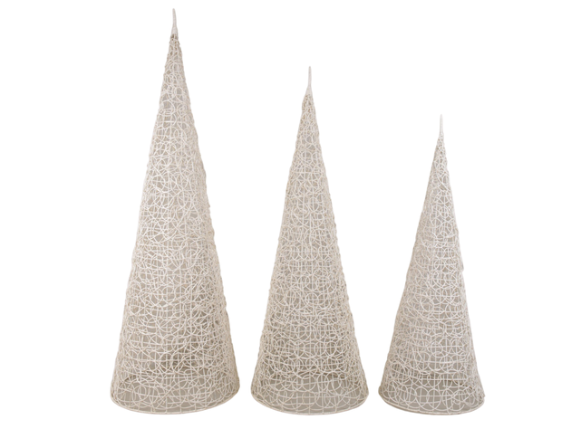 Pino de Navidad Mimbre 120 cm-4