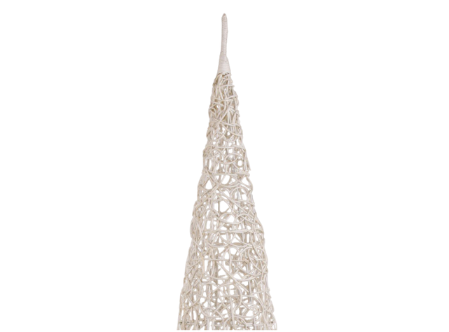 Pino de Navidad Mimbre 120 cm-3