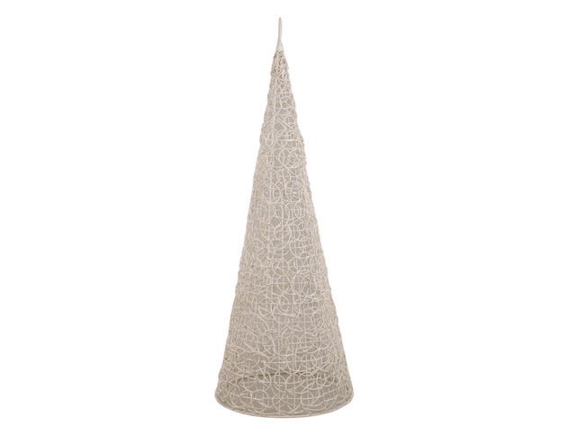 Pino de Navidad Mimbre 120 cm-0