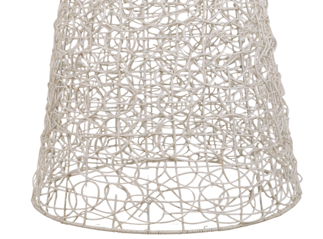 Pino de Navidad Mimbre 120 cm-1