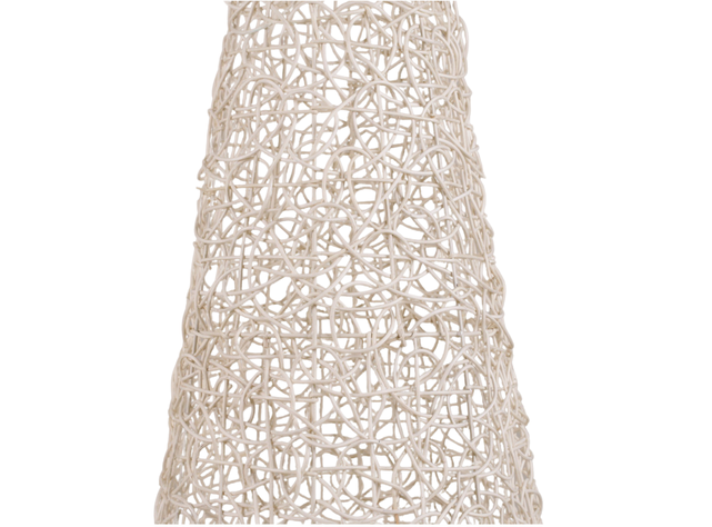Pino de Navidad Mimbre 120 cm-2