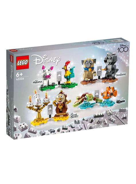 Bloques Dúos Disney-0