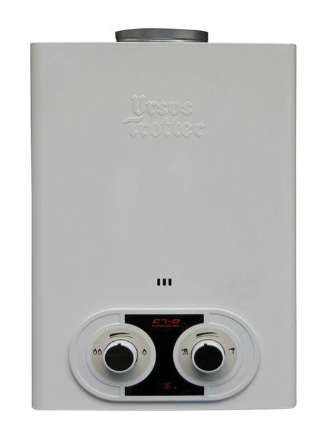 Calefont Ursus Trotter Komfortek C7D GL 7 Litros-0
