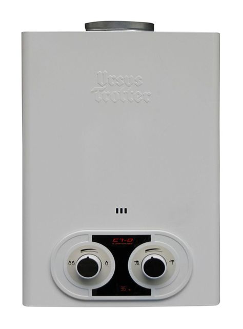 Calefont Ursus Trotter KOMFORTEK C7D GN 7 Lts-0