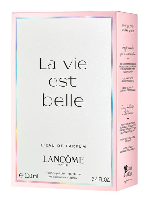 Perfume La Vie Est Belle EDP Mujer 100 ml Lancôme-1
