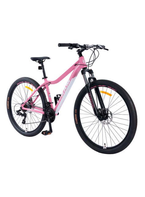 Bicicleta MTB Rebel Aro 27.5" Rosado-1