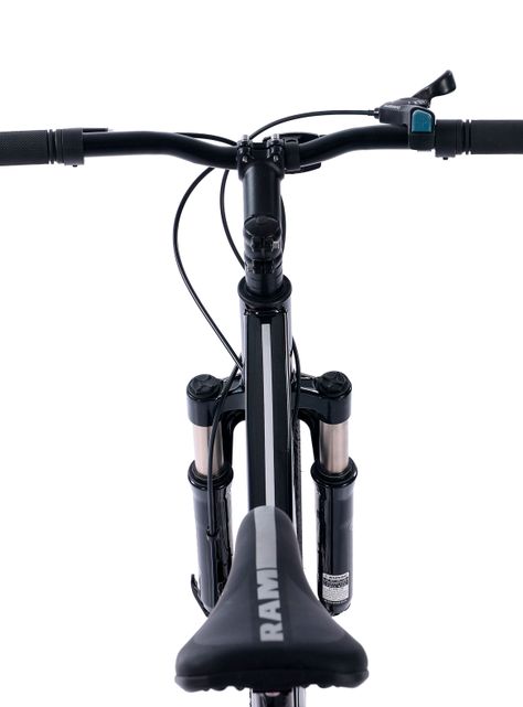 Bicicleta para niños Aro 20" Negro-3