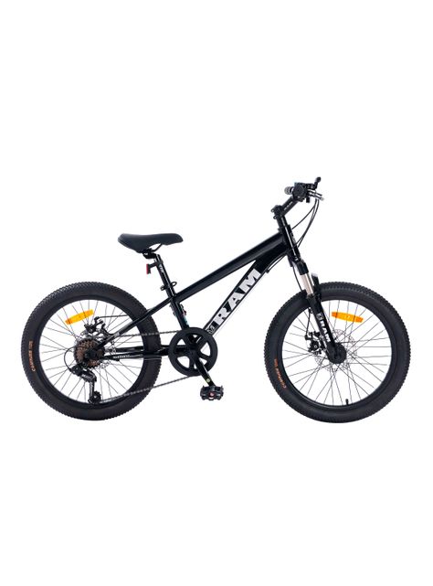Bicicleta para niños Aro 20" Negro-0