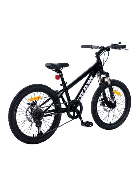 Bicicleta para niños Aro 20" Negro-2