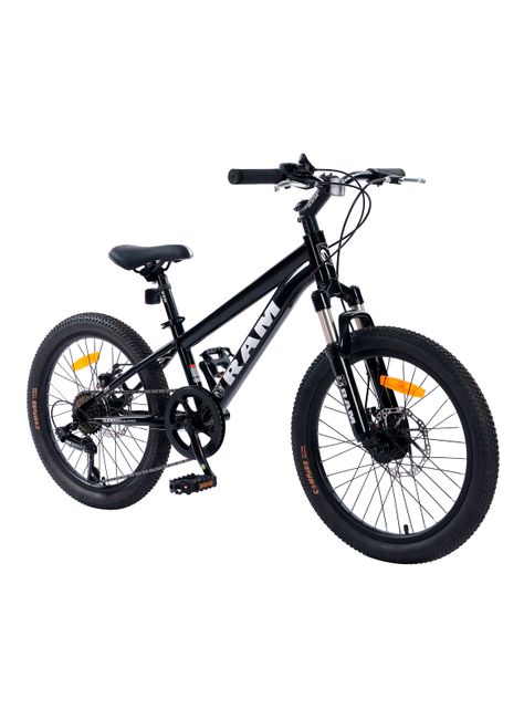 Bicicleta para niños Aro 20" Negro-1