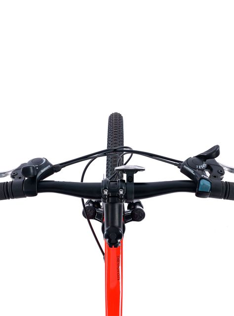 Bicicleta para Niños Aro 24" Rojo-4